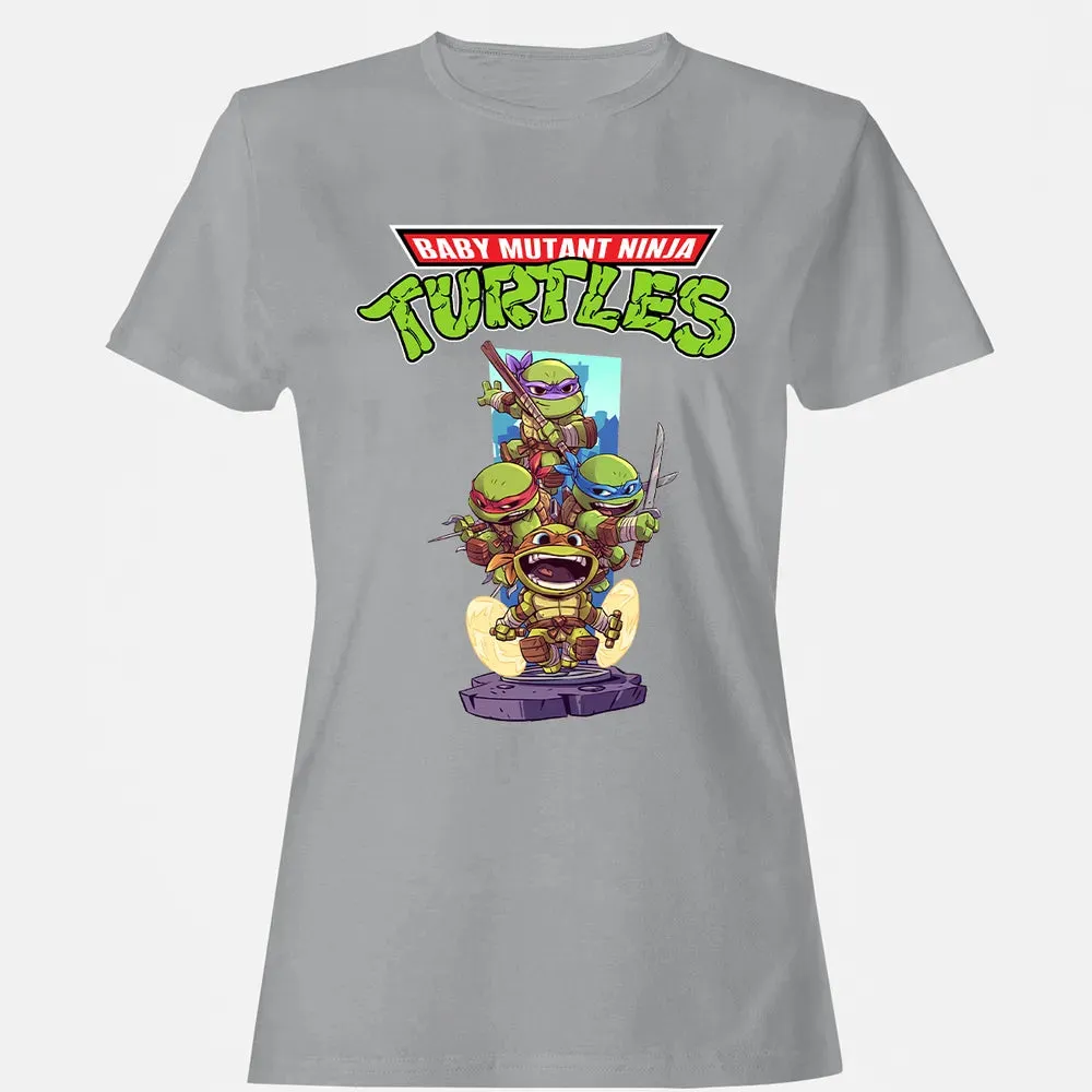 Baby Ninja Women's T-shirt - 15