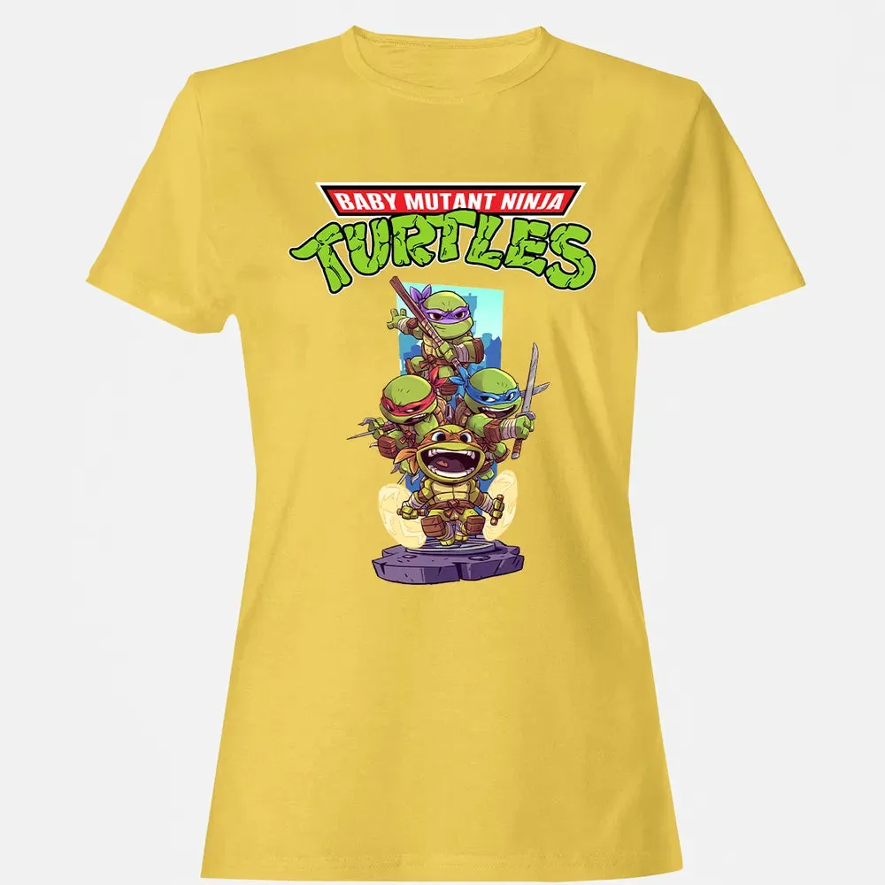Baby Ninja Women's T-shirt - 4