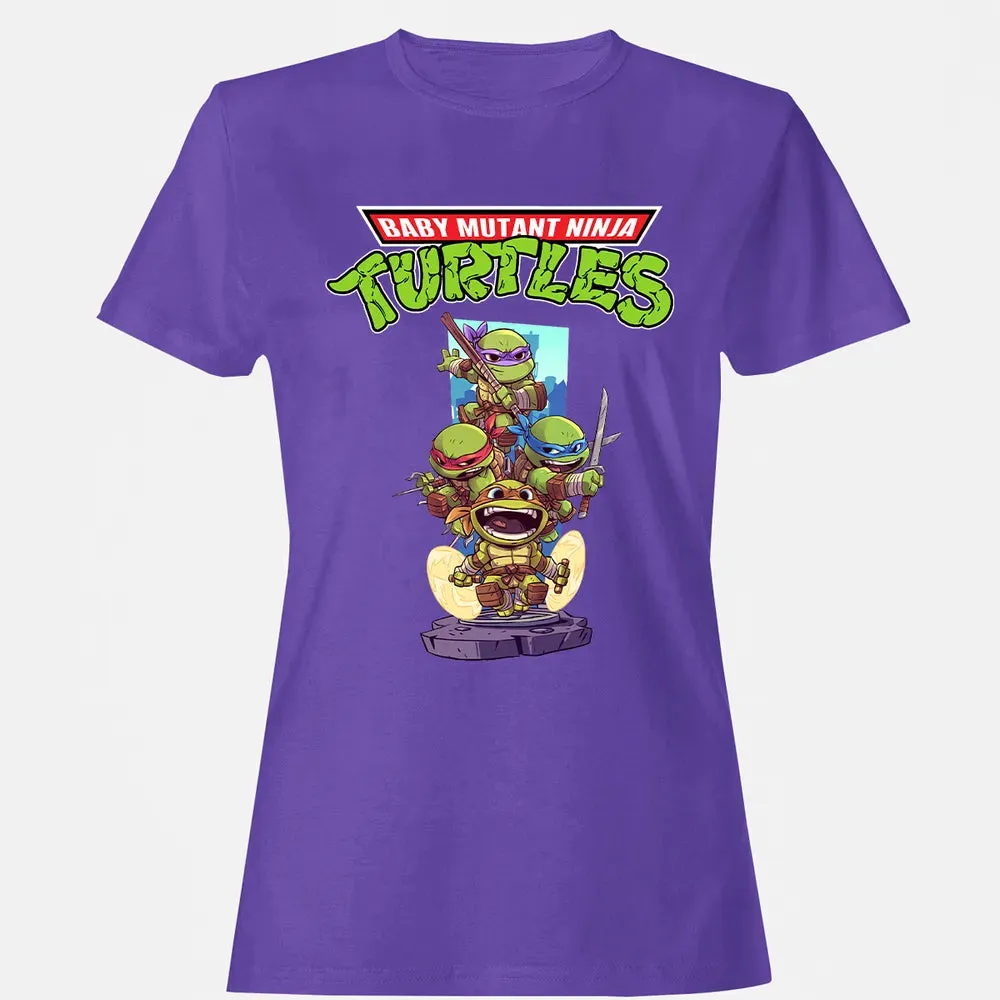 Baby Ninja Women's T-shirt - 12