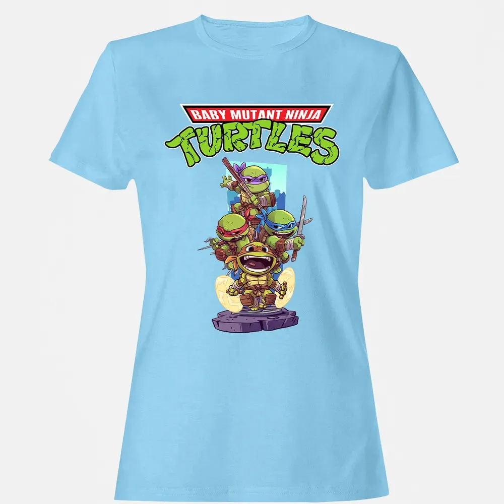 Baby Ninja Women's T-shirt - 8