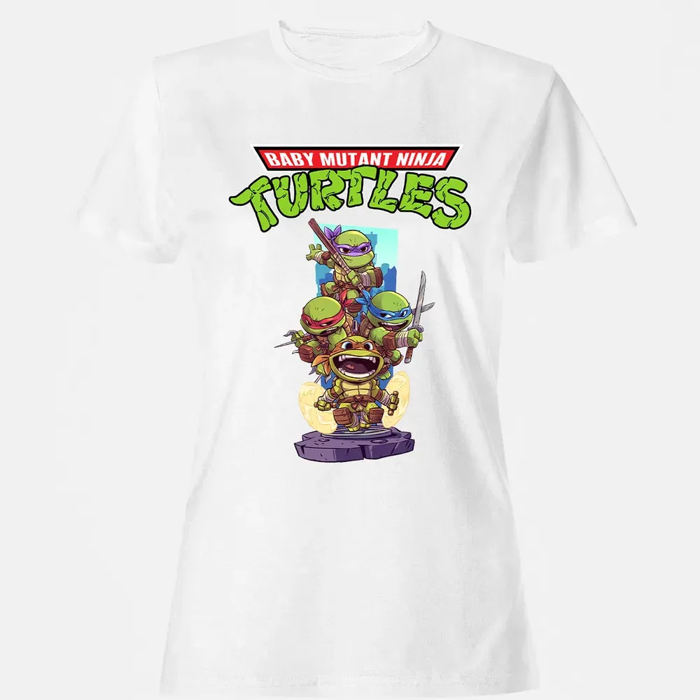 Baby Ninja Women's T-shirt - 16