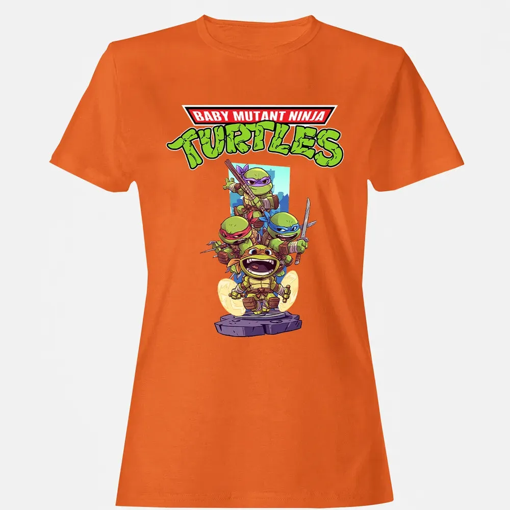 Baby Ninja Women's T-shirt - 11