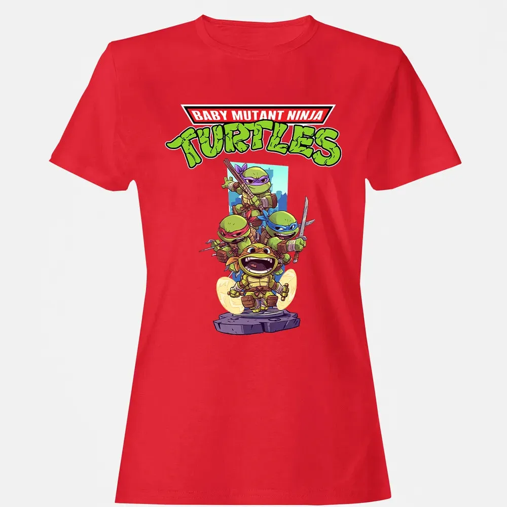 Baby Ninja Women's T-shirt - 13