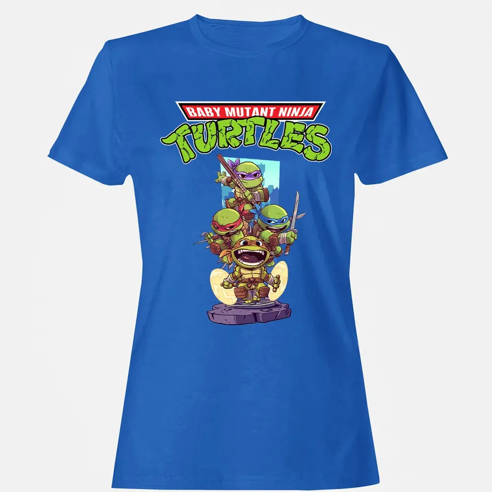 Baby Ninja Women's T-shirt - 14