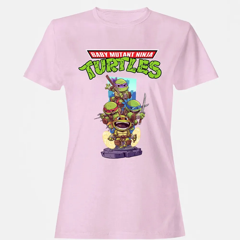 Baby Ninja Women's T-shirt - 9