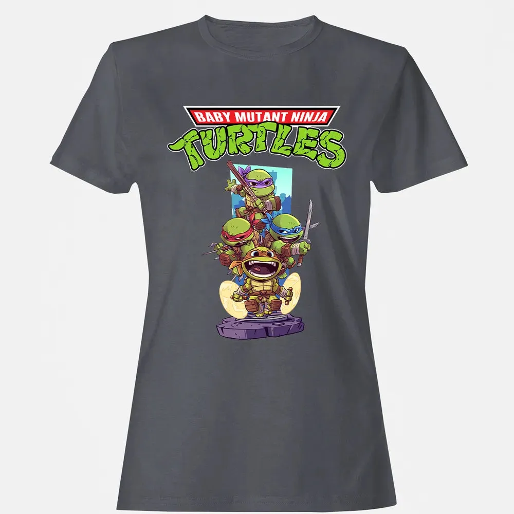 Baby Ninja Women's T-shirt - 5