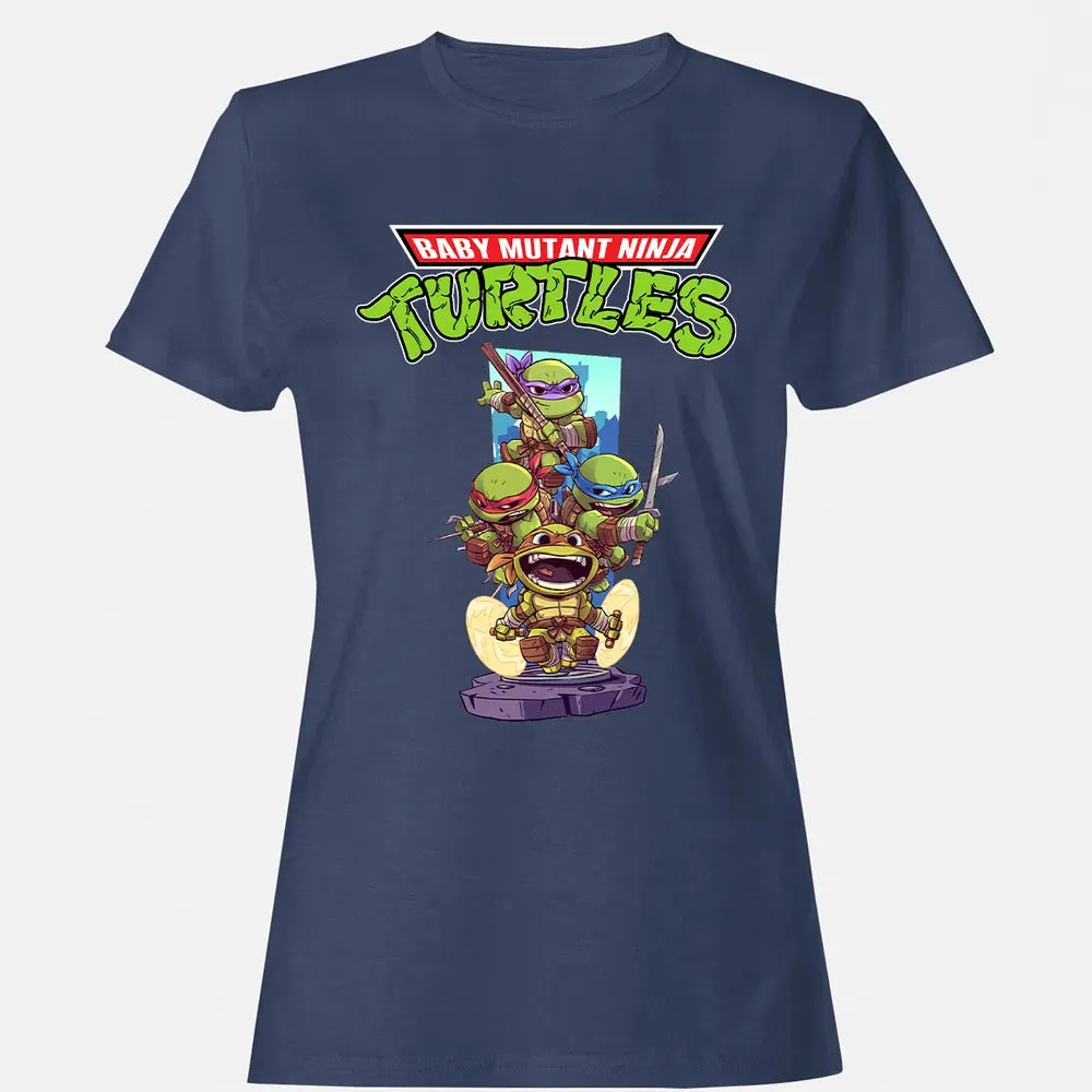 Baby Ninja Women's T-shirt - 10
