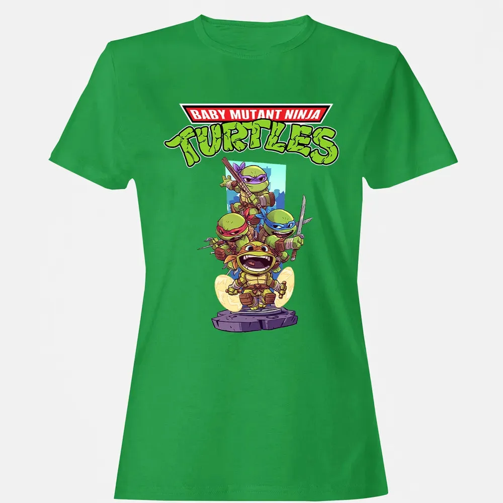 Baby Ninja Women's T-shirt - 7