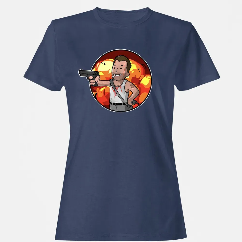 McClane Women's T-shirt - 10