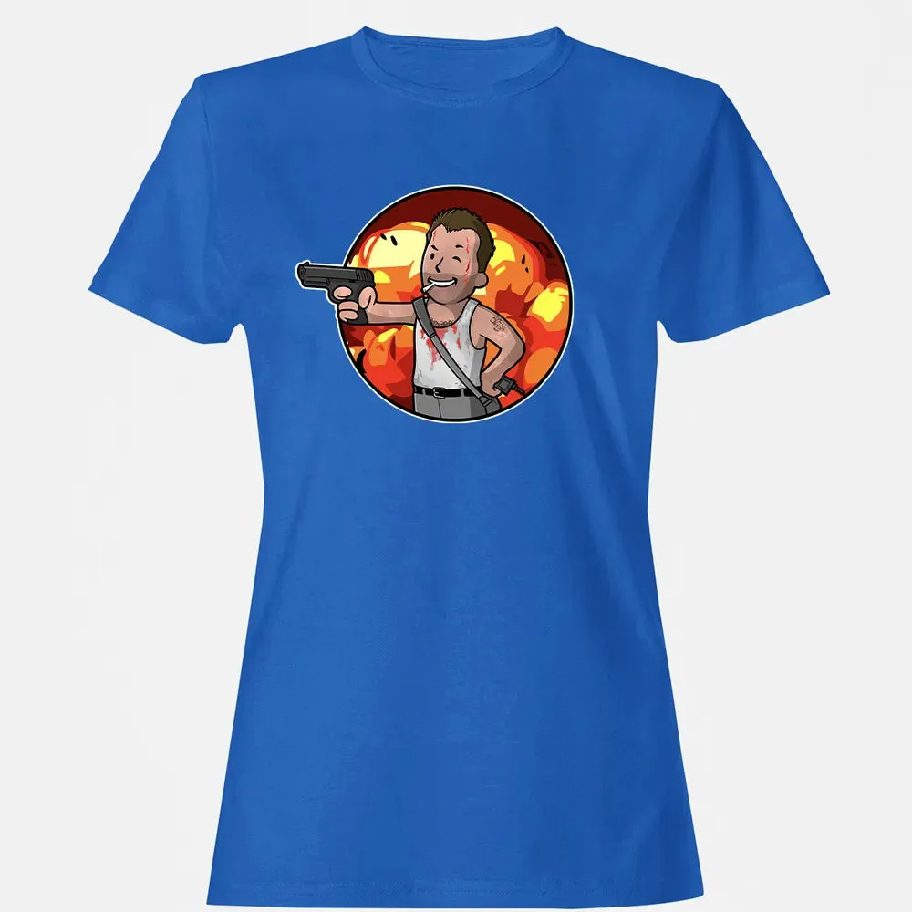 McClane Women's T-shirt - 14