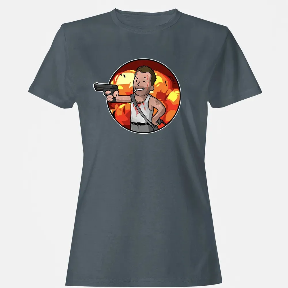 McClane Women's T-shirt - 3