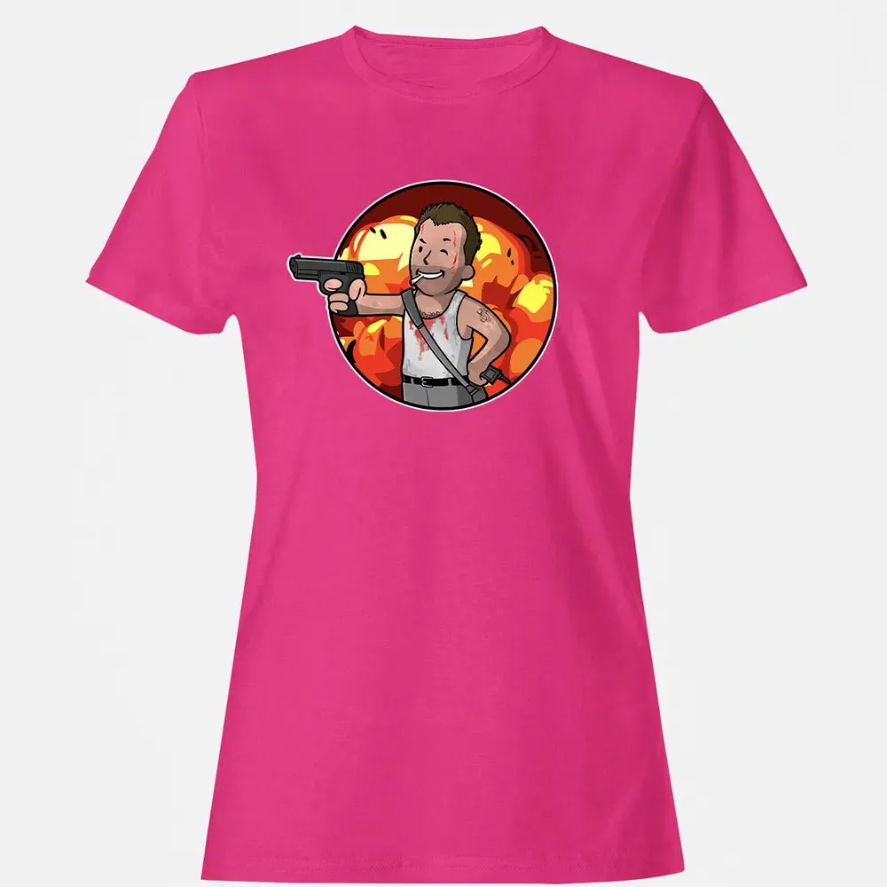 McClane Women's T-shirt - 6