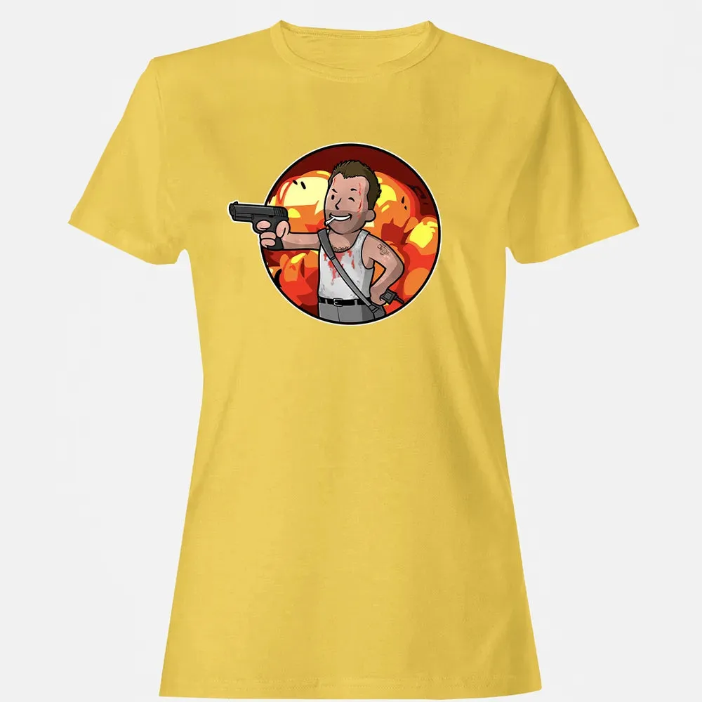 McClane Women's T-shirt - 4