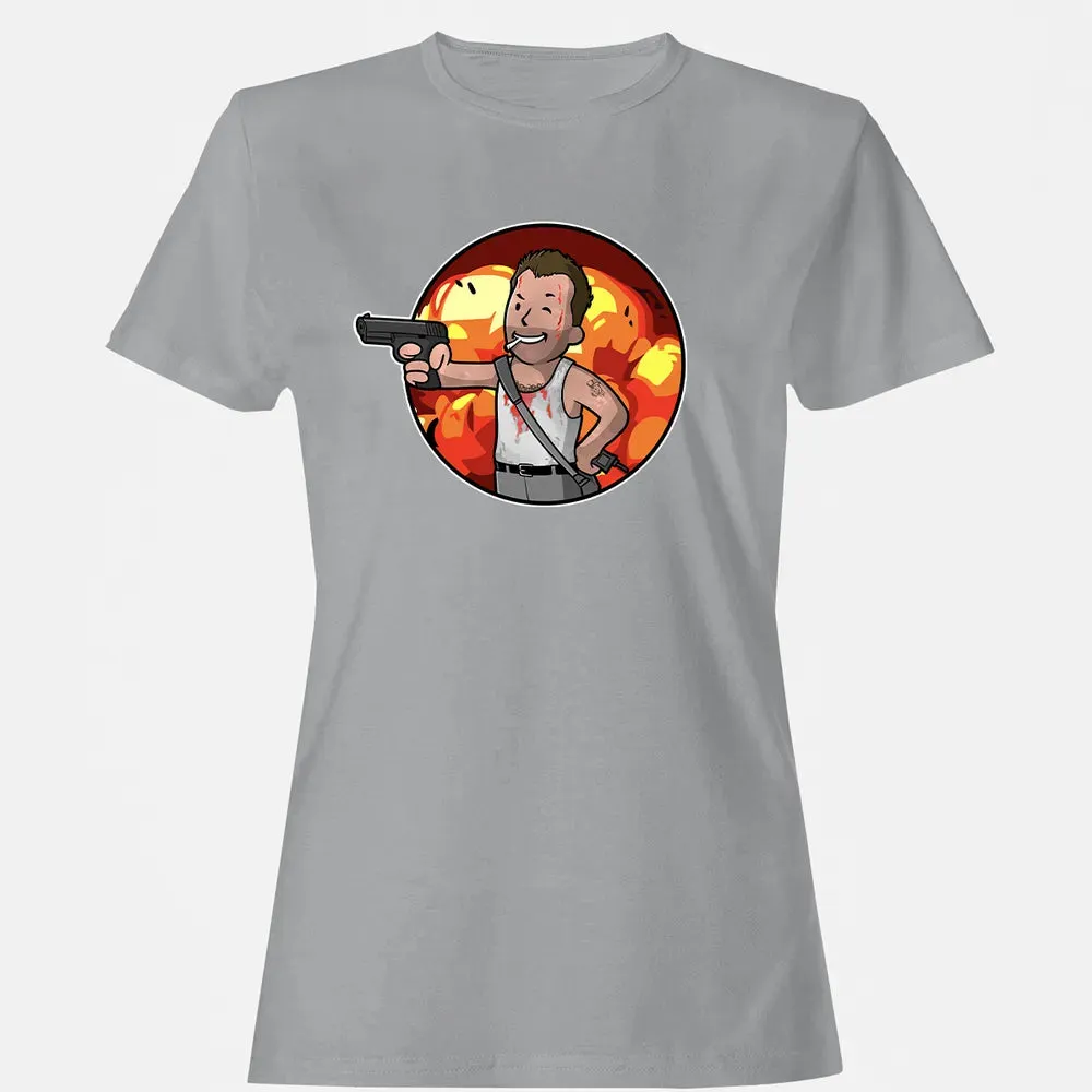 McClane Women's T-shirt - 15
