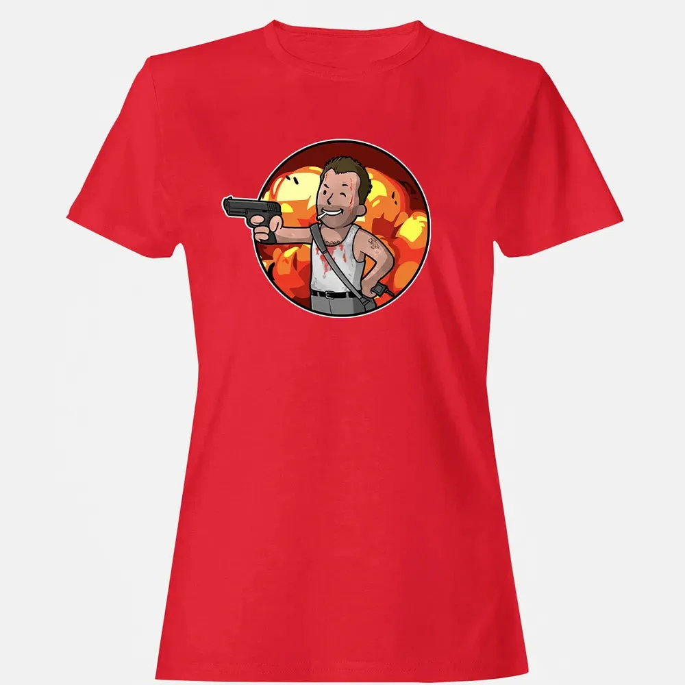 McClane Women's T-shirt - 13