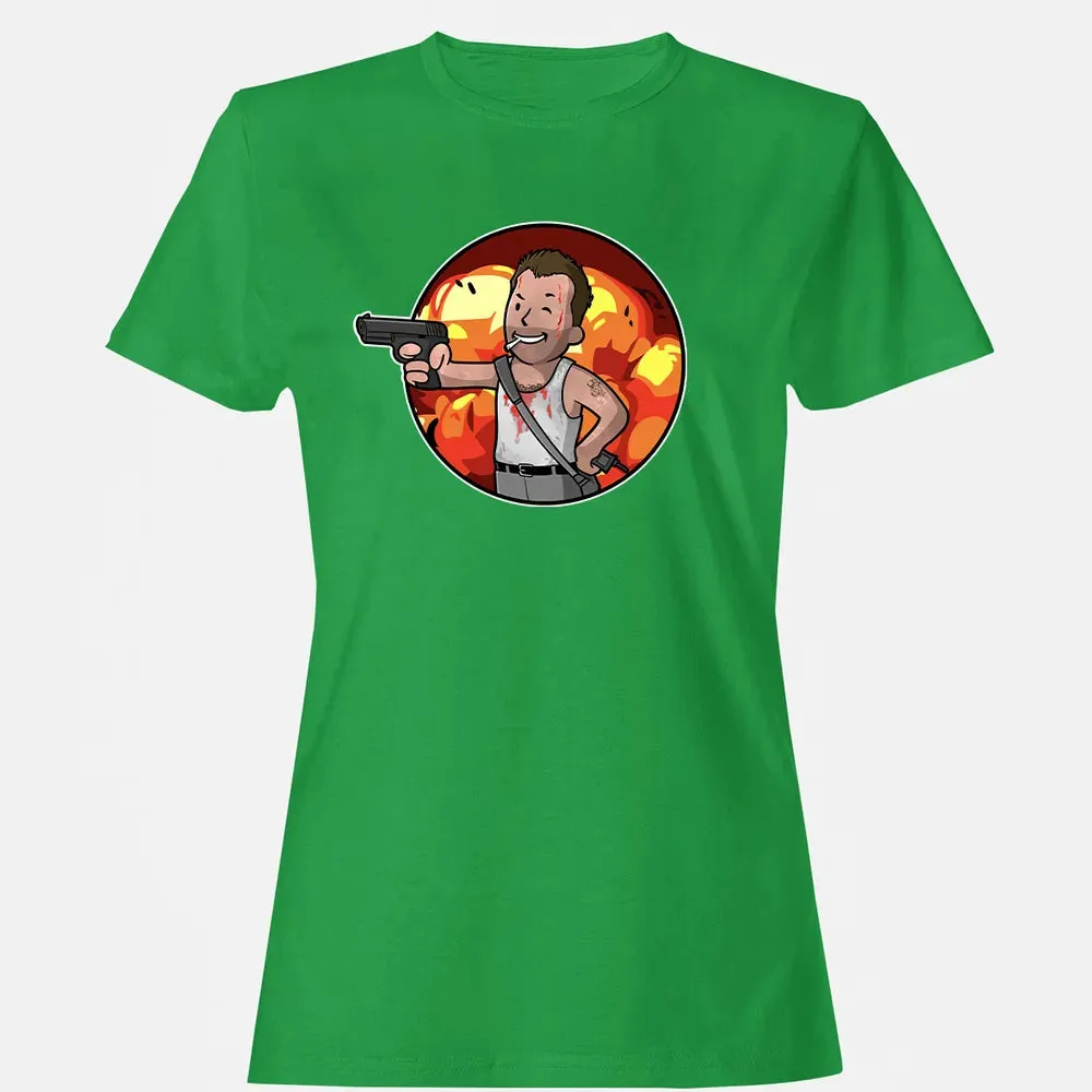 McClane Women's T-shirt - 7