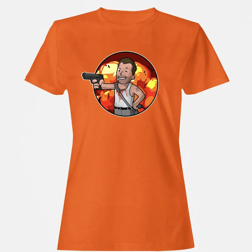 McClane Women's T-shirt - 11