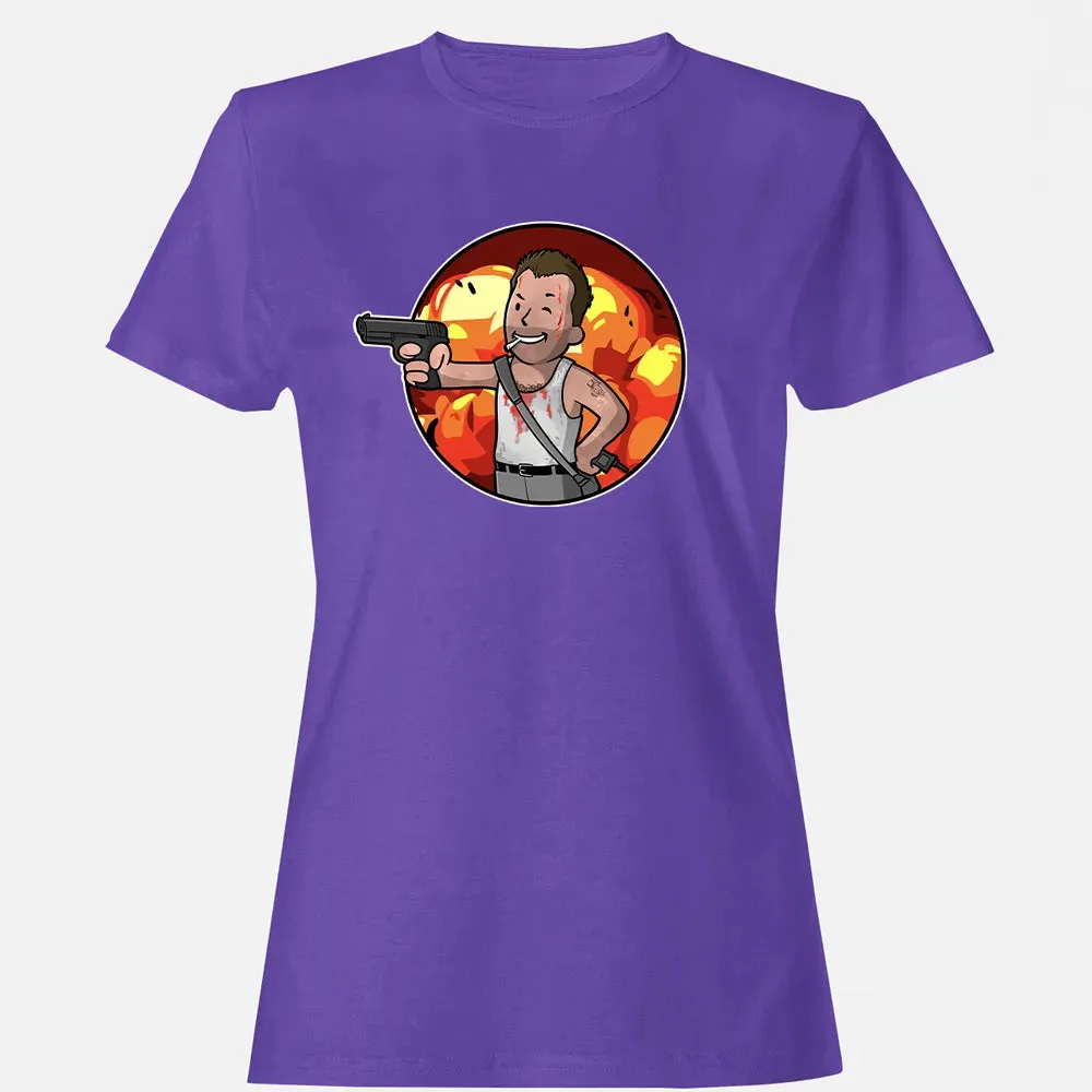McClane Women's T-shirt - 12