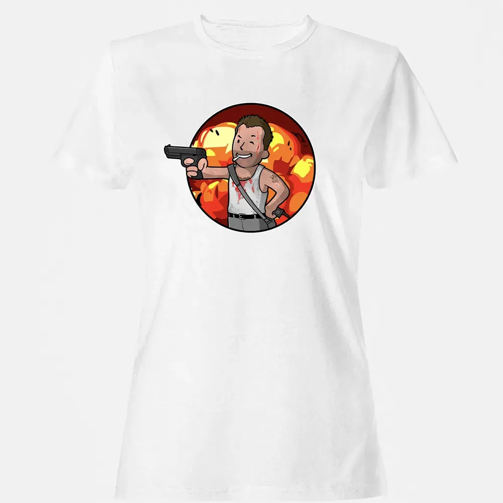 McClane Women's T-shirt - 16