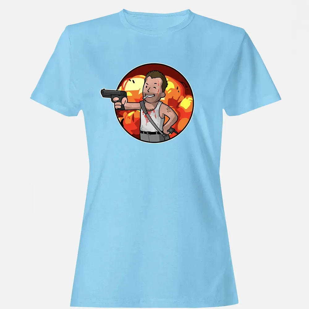 McClane Women's T-shirt - 8