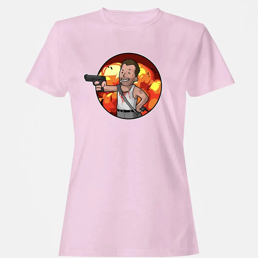 McClane Women's T-shirt - 9