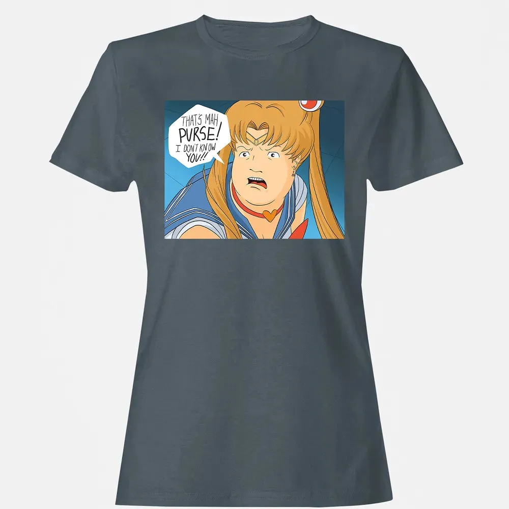 That's My Purse Women's T-shirt - 3