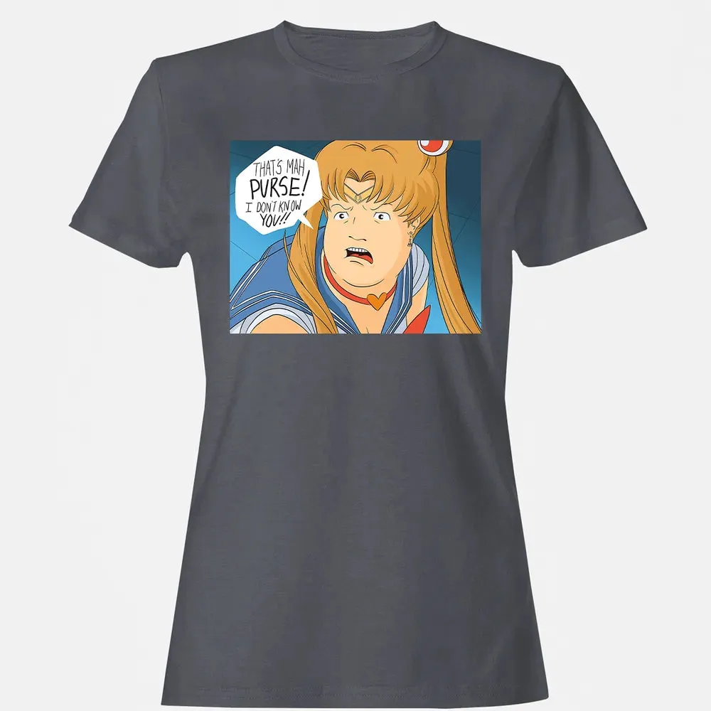 That's My Purse Women's T-shirt - 5