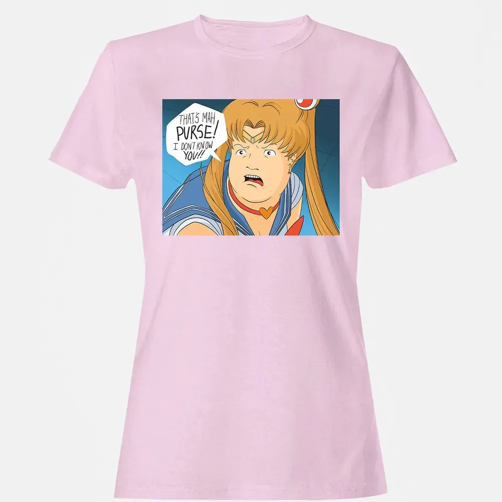 That's My Purse Women's T-shirt - 9