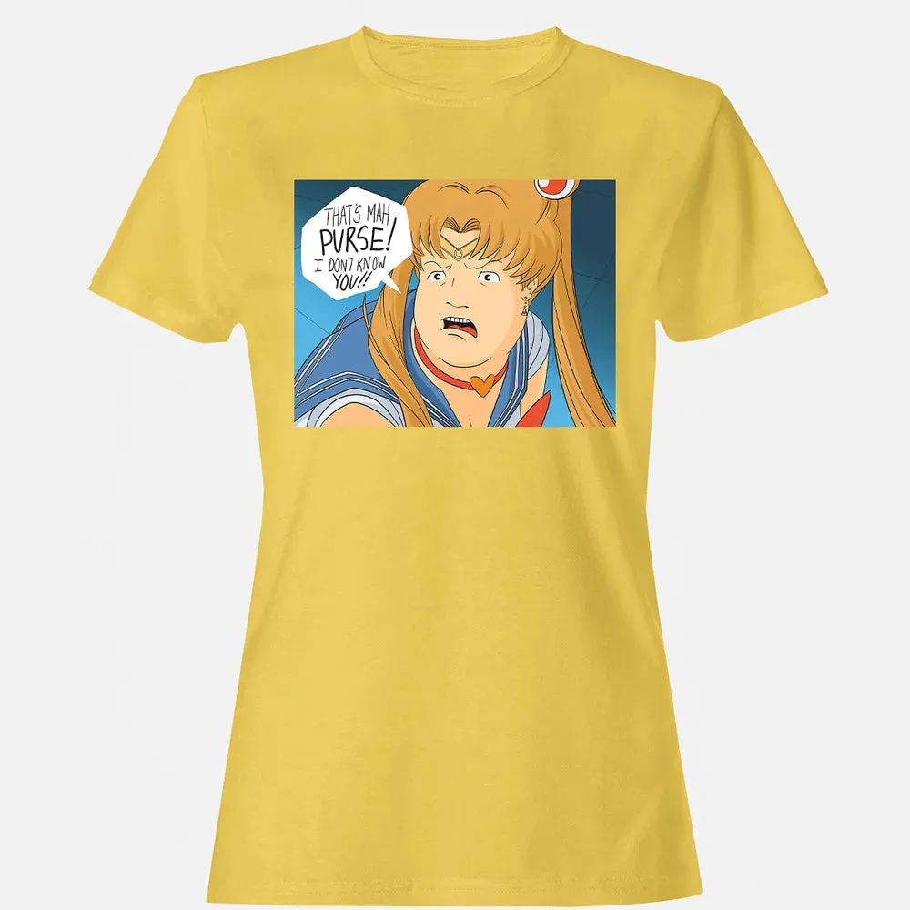 That's My Purse Women's T-shirt - 4