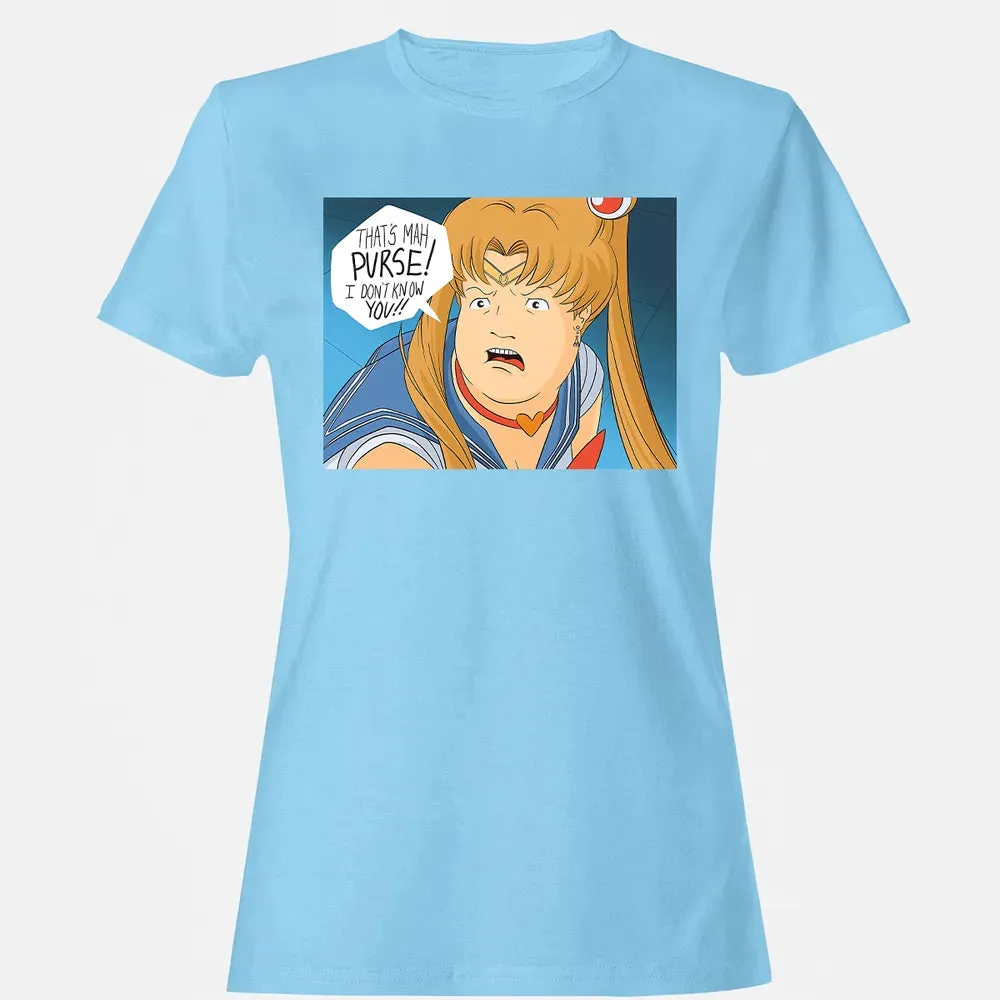 That's My Purse Women's T-shirt - 8