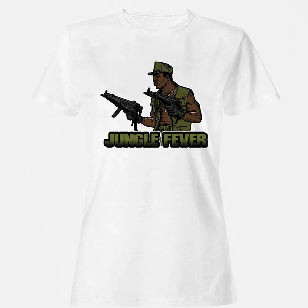 Jungle Fever Women's T-shirt - 16