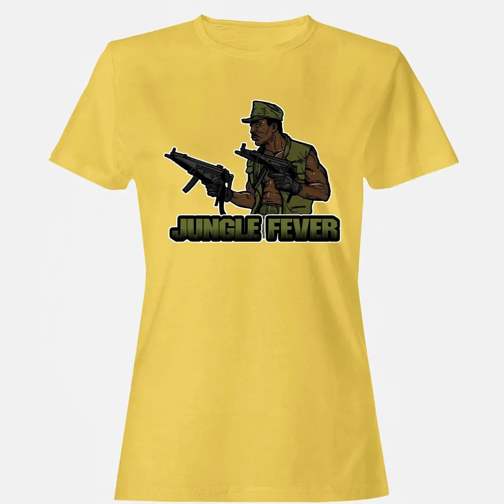 Jungle Fever Women's T-shirt - 4