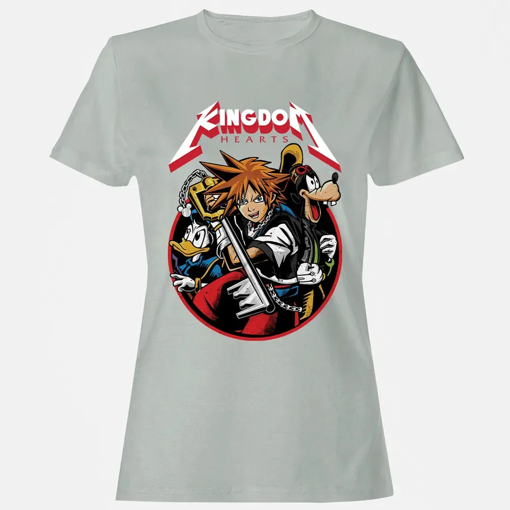 Heartallica Women's T-shirt - 2