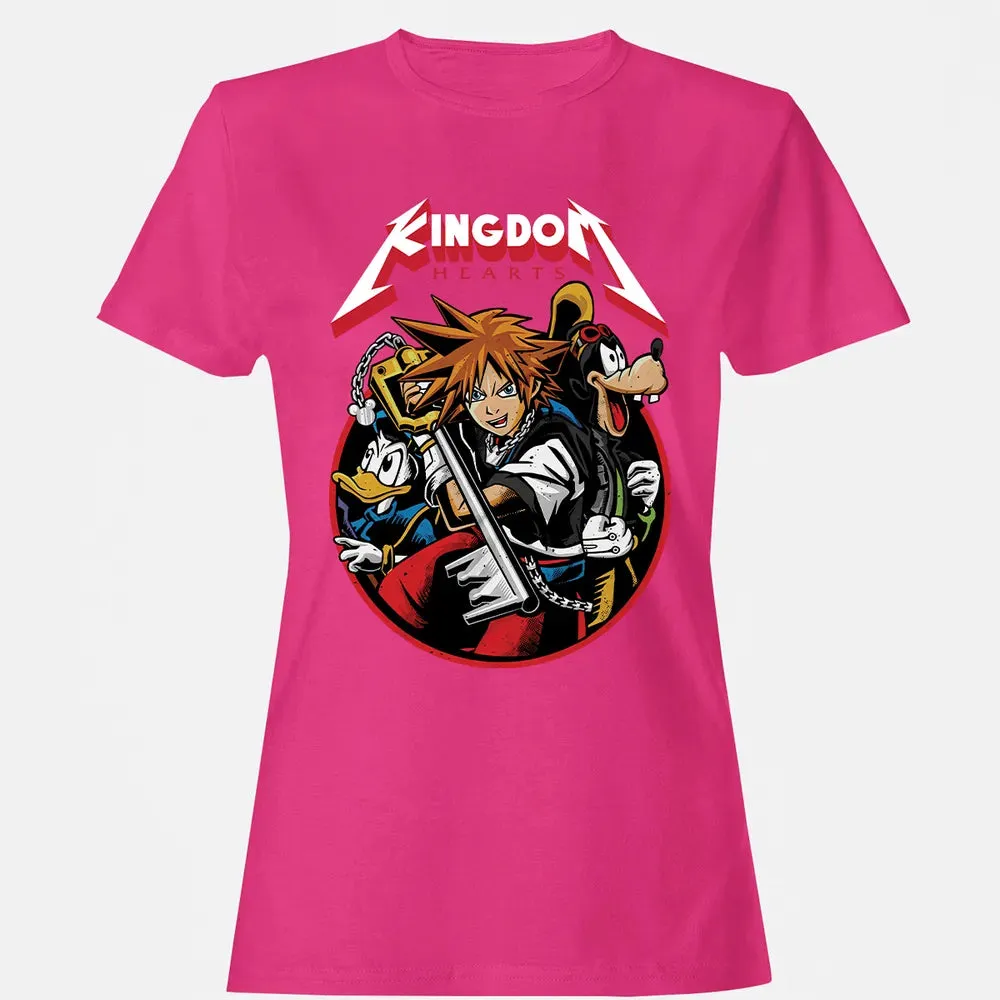 Heartallica Women's T-shirt - 6