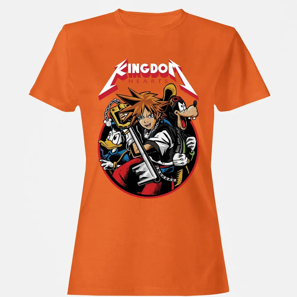 Heartallica Women's T-shirt - 11