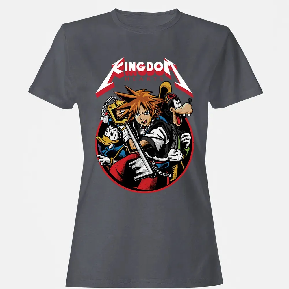 Heartallica Women's T-shirt - 5