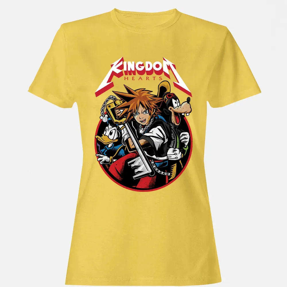 Heartallica Women's T-shirt - 4