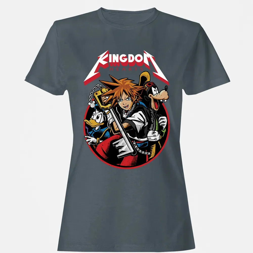 Heartallica Women's T-shirt - 3