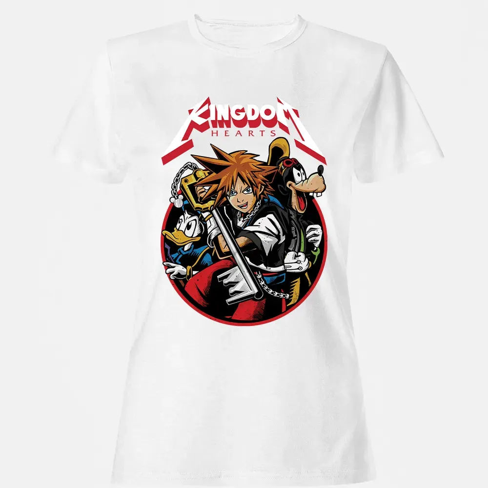 Heartallica Women's T-shirt - 16