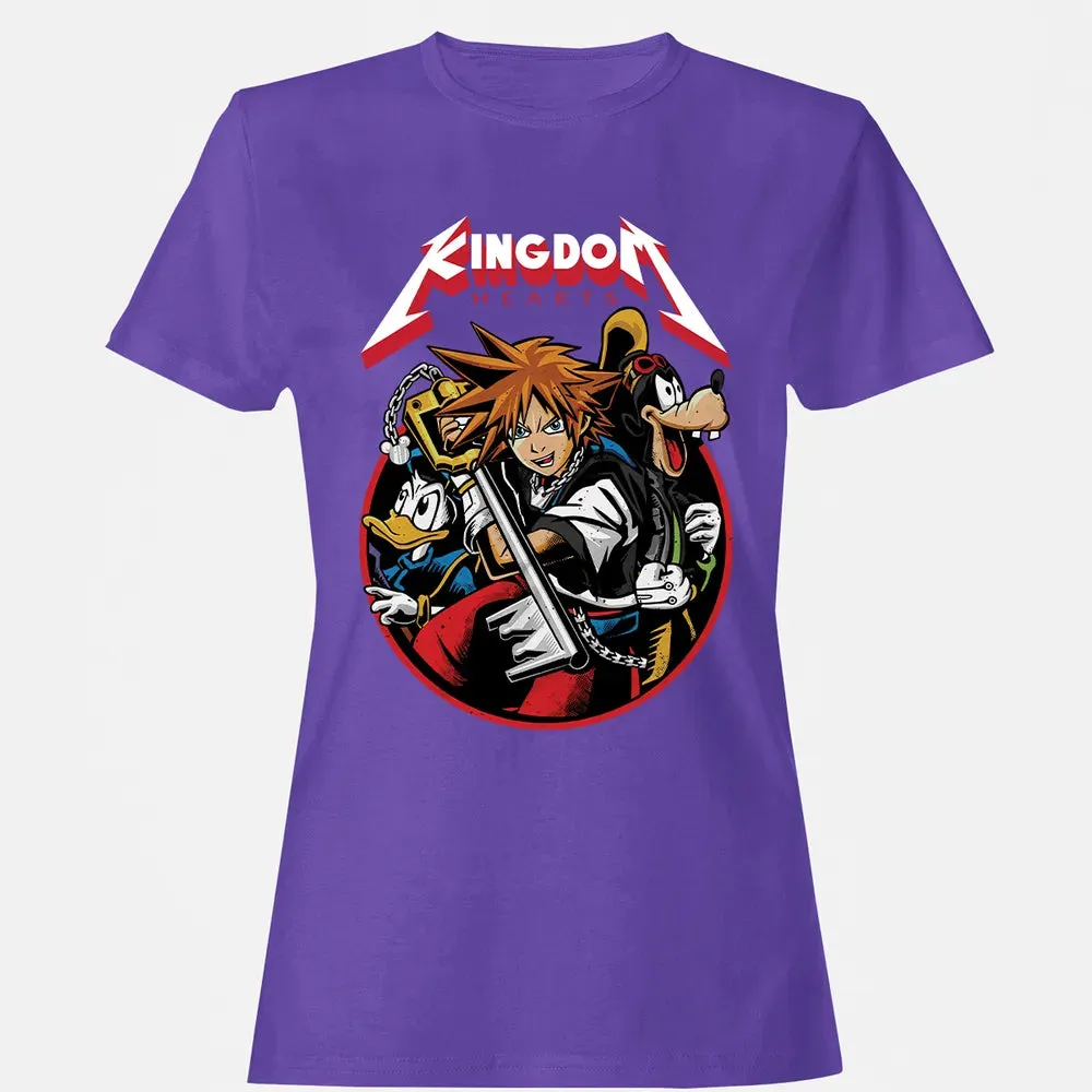 Heartallica Women's T-shirt - 12