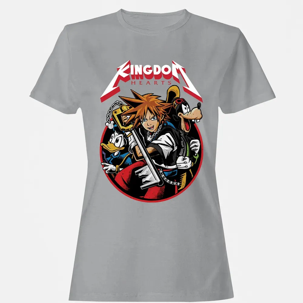 Heartallica Women's T-shirt - 15
