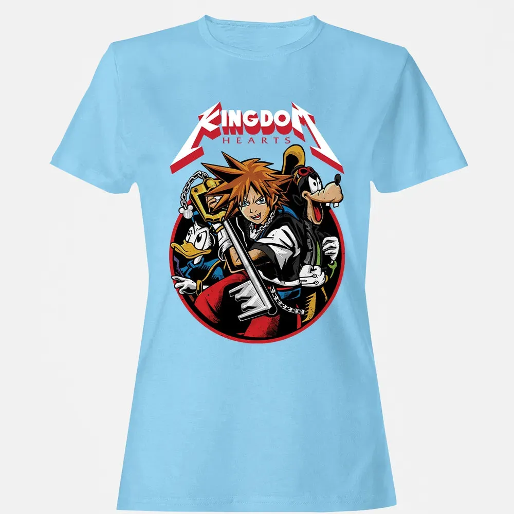 Heartallica Women's T-shirt - 8