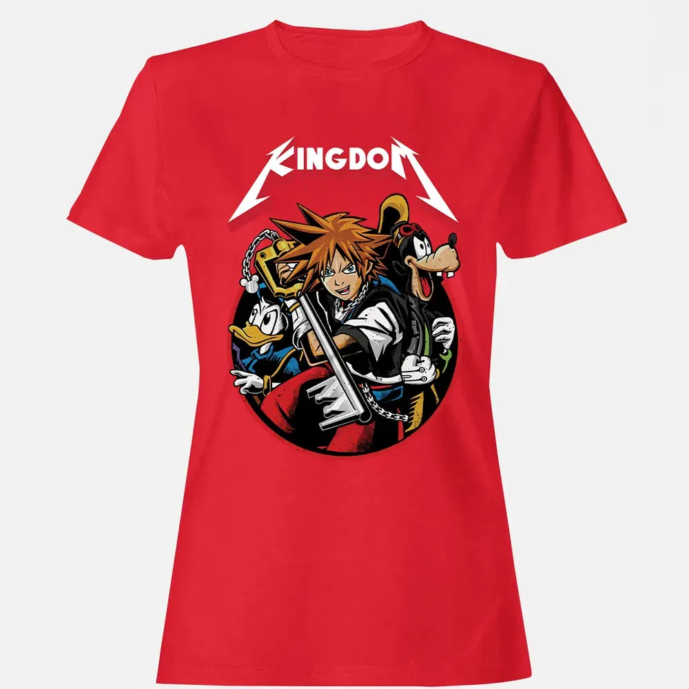 Heartallica Women's T-shirt - 13