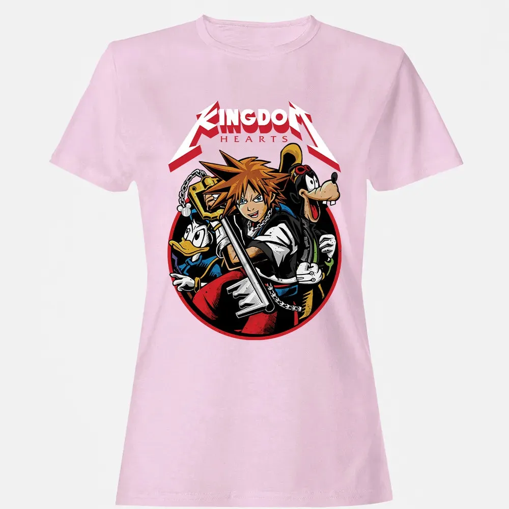 Heartallica Women's T-shirt - 9