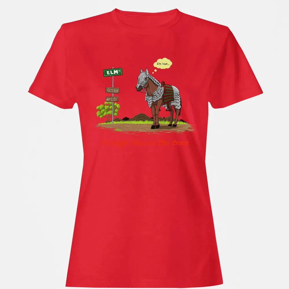 Knight Mare Women's T-shirt - 13
