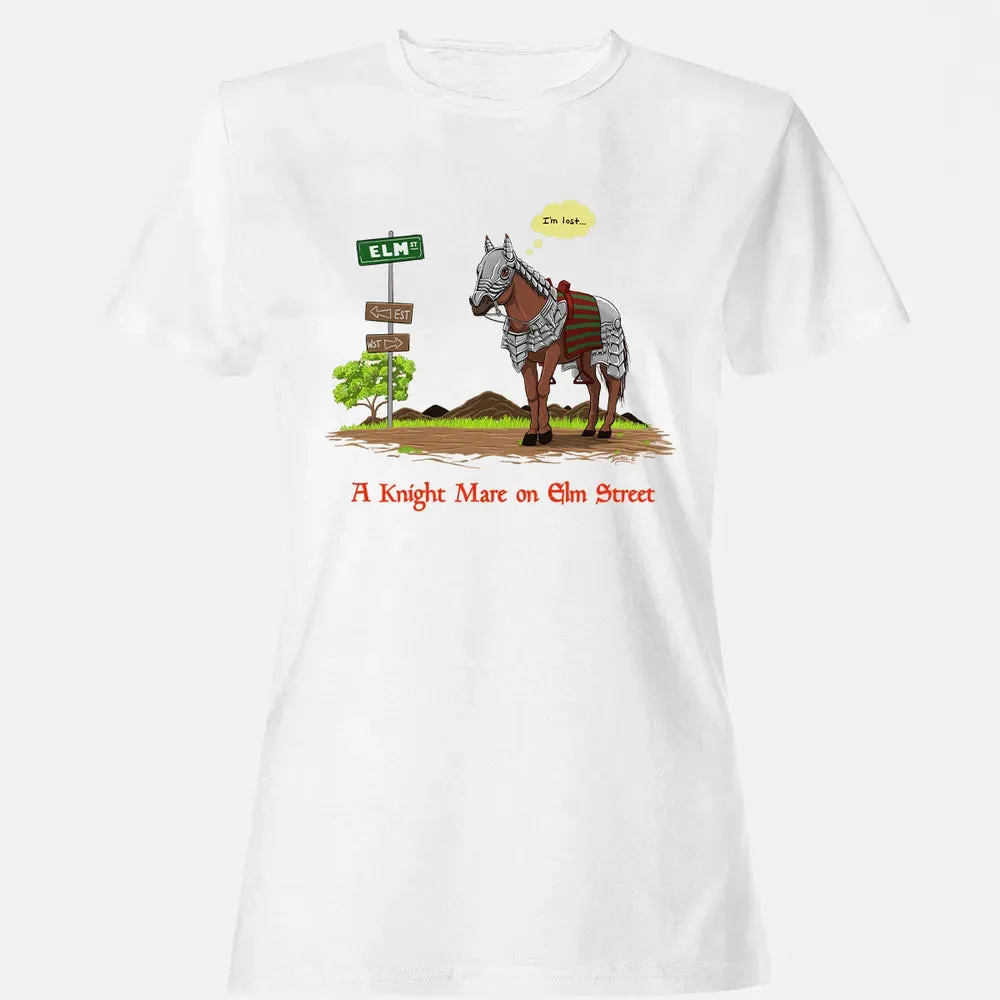 Knight Mare Women's T-shirt - 16