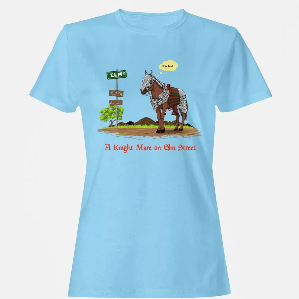 Knight Mare Women's T-shirt - 8