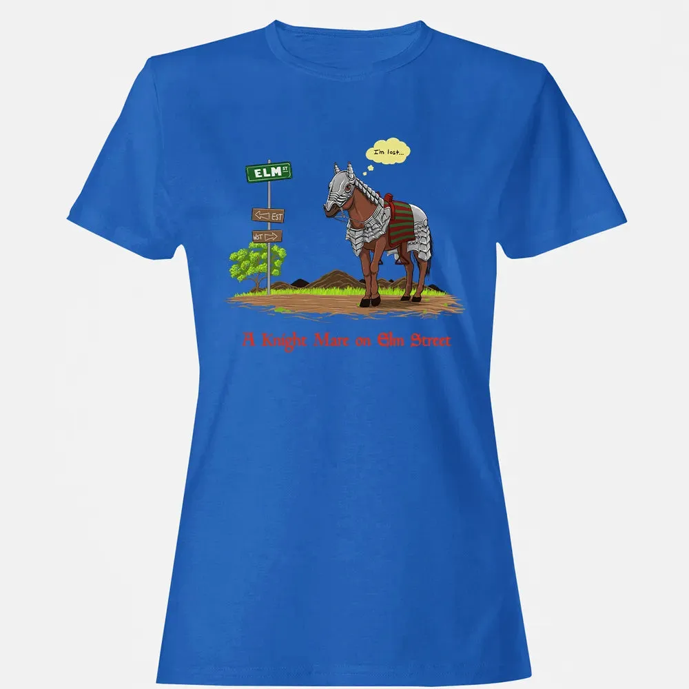 Knight Mare Women's T-shirt - 14