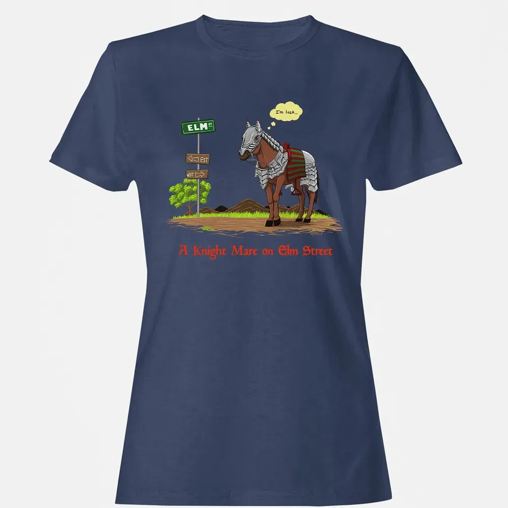 Knight Mare Women's T-shirt - 10