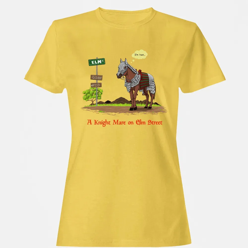 Knight Mare Women's T-shirt - 4